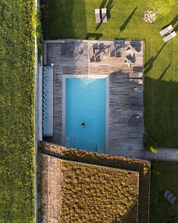 Hotel Petrus Brunico Exterior foto