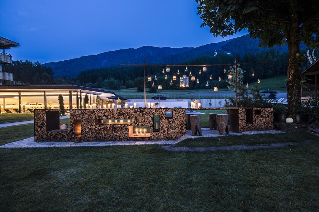 Hotel Petrus Brunico Exterior foto